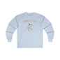Let's Bone Long Sleeve Tee The Devil's Pickle