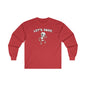 Let's Bone Long Sleeve Tee The Devil's Pickle