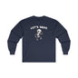 Let's Bone Long Sleeve Tee The Devil's Pickle
