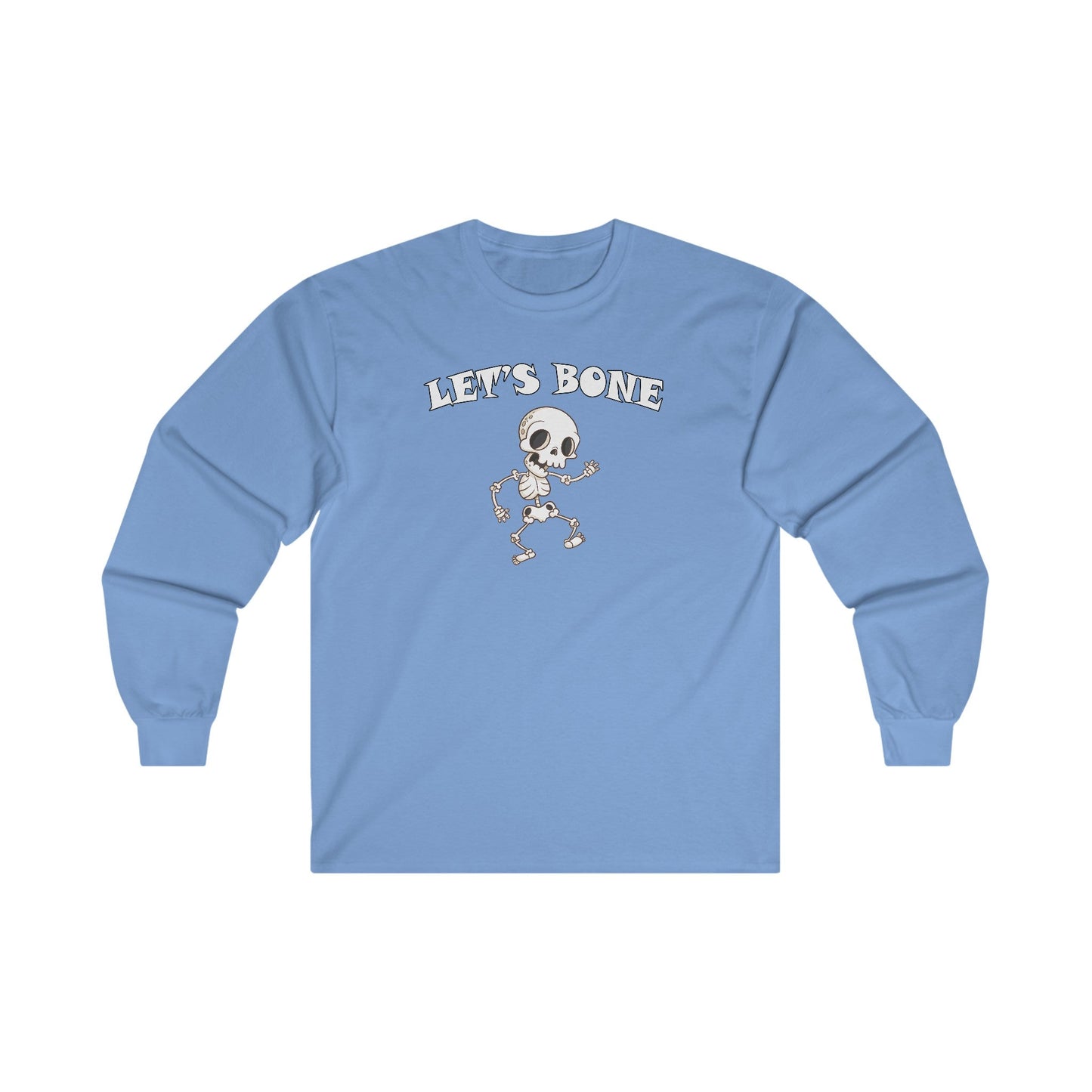 Let's Bone Long Sleeve Tee The Devil's Pickle