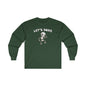 Let's Bone Long Sleeve Tee The Devil's Pickle