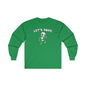 Let's Bone Long Sleeve Tee The Devil's Pickle