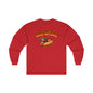 Ohio Hotdog Long Sleeve Tee The Devil's Pickle