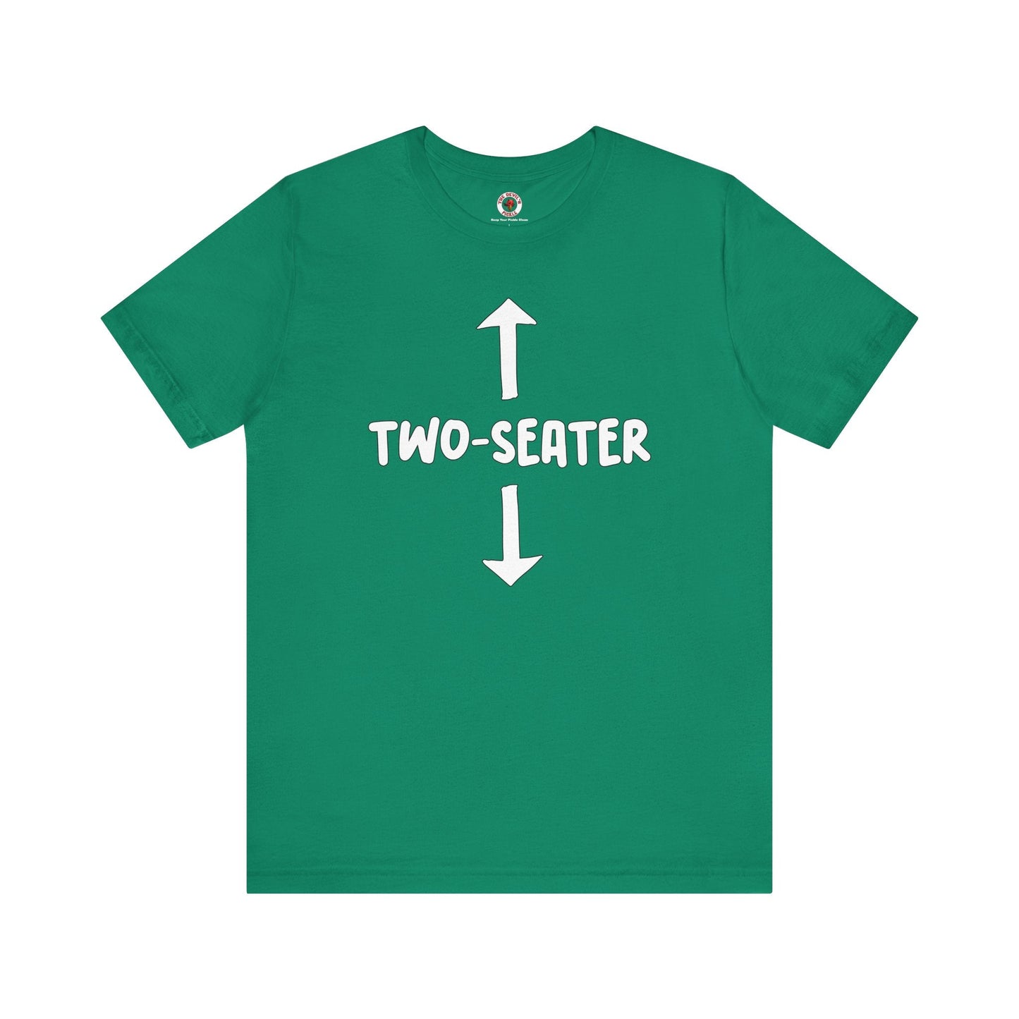 Two-Seater T-Shirt The Devil's Pickle
