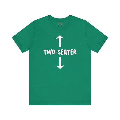 Two-Seater T-Shirt The Devil's Pickle