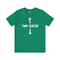 Two-Seater T-Shirt The Devil's Pickle