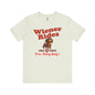 Free Wiener Rides T-Shirt The Devil's Pickle