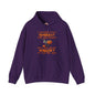Democrat for Halloween Hooded Sweatshirt The Devil's Pickle