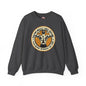 Building Muscle Since Day One Crewneck Sweatshirt The Devil's Pickle