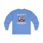 Sloppy Beaver BBQ Long Sleeve Tee The Devil's Pickle