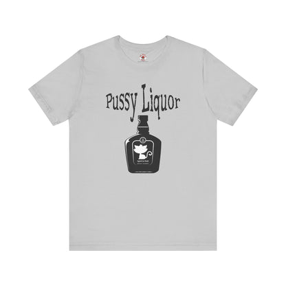 Pussy Liquor T-Shirt The Devil's Pickle
