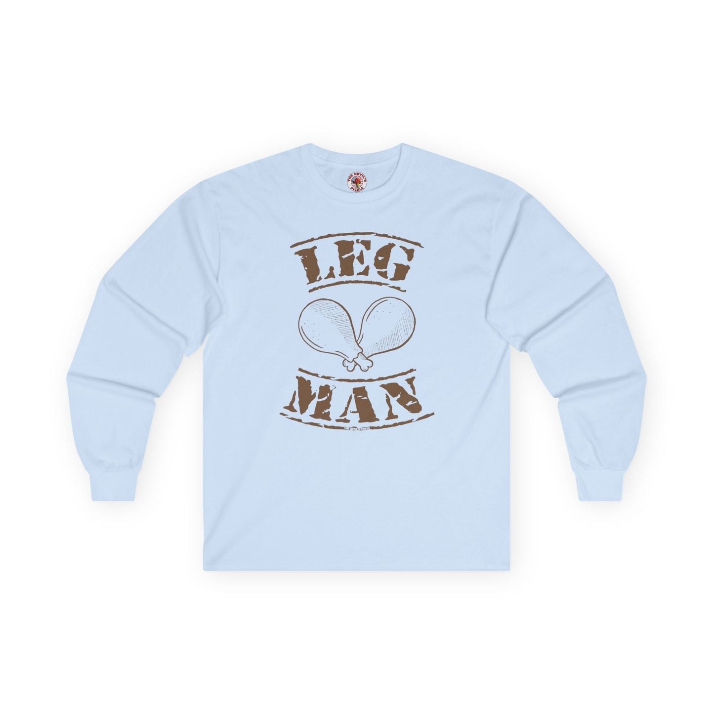 Leg Man Long Sleeve Tee The Devil's Pickle