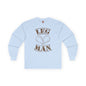 Leg Man Long Sleeve Tee The Devil's Pickle