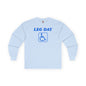 Leg Day Handicap Long Sleeve Tee The Devil's Pickle