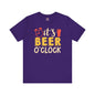 It's Beer O'clock T-Shirt The Devil's Pickle
