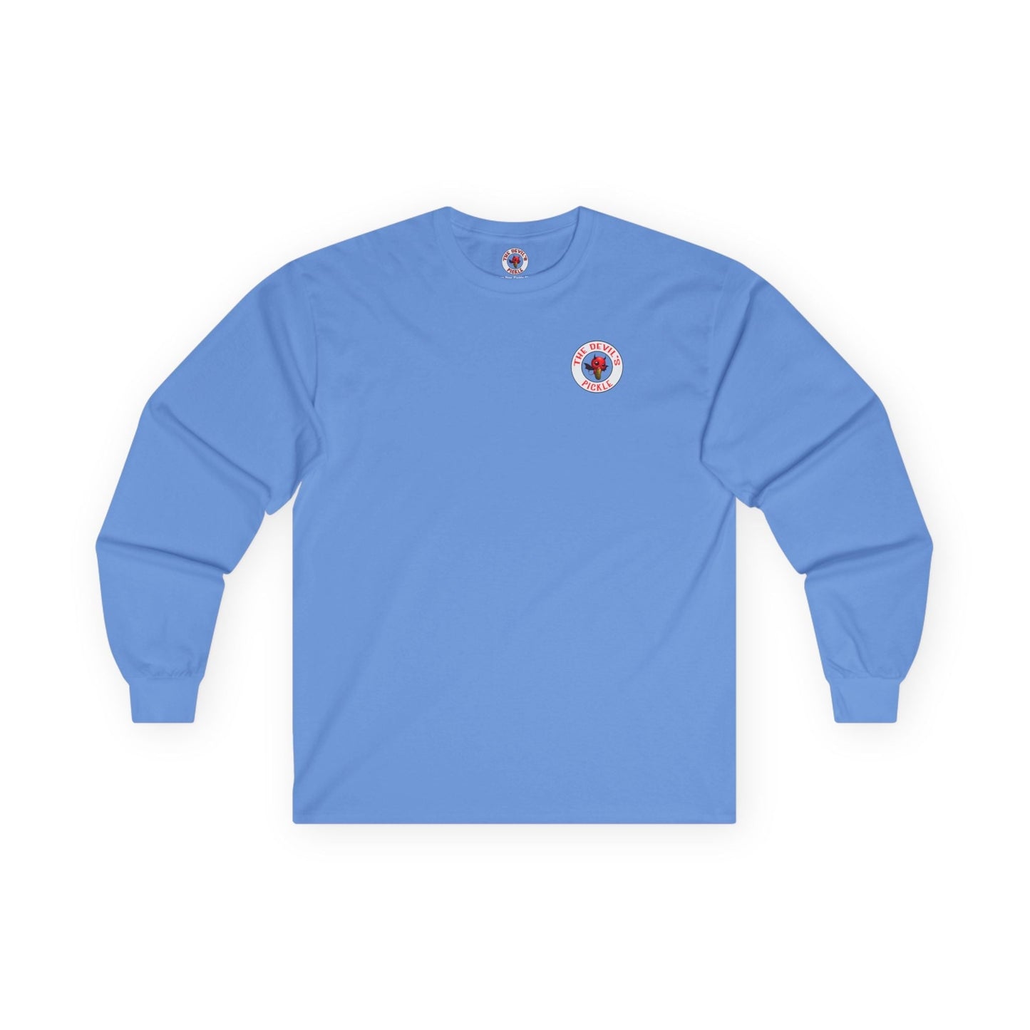Sex? Yes, Please Long Sleeve Tee The Devil's Pickle