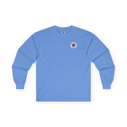 Sex? Yes, Please Long Sleeve Tee The Devil's Pickle