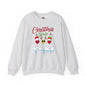 Christmas Spirits Crewneck Sweatshirt The Devil's Pickle