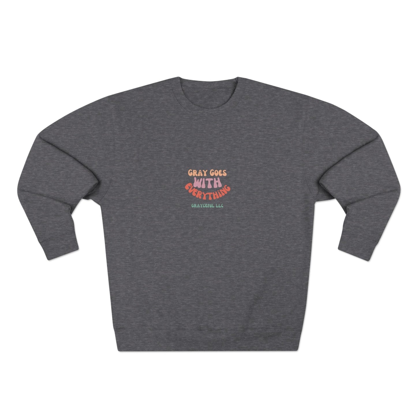 Unisex Crewneck Sweatshirt Grayceful LLC
