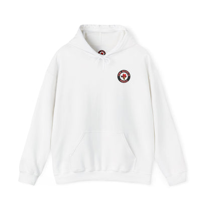 The Devil's Pickle Original Logo Hooded Sweatshirt The Devil's Pickle