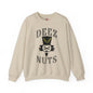 Deez Nuts Crewneck Sweatshirt The Devil's Pickle