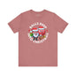 Balls Deep Into Christmas T-Shirt. The Devil's Pickle