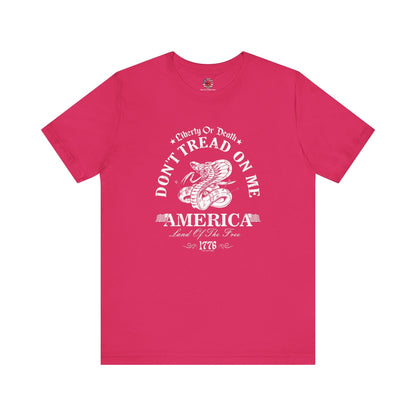 Don't Tread on Me T-Shirt The Devil's Pickle