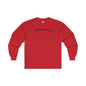 Yippee-Ki-Yay Long Sleeve Tee The Devil's Pickle