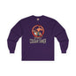 Certified Cougar Tamer Long Sleeve Tee The Devil's Pickle