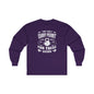 I Don't Need A Carry Permit For These Guns Long Sleeve Tee The Devil's Pickle