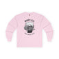Worry Less and Drink Beer Long Sleeve Tee The Devil's Pickle