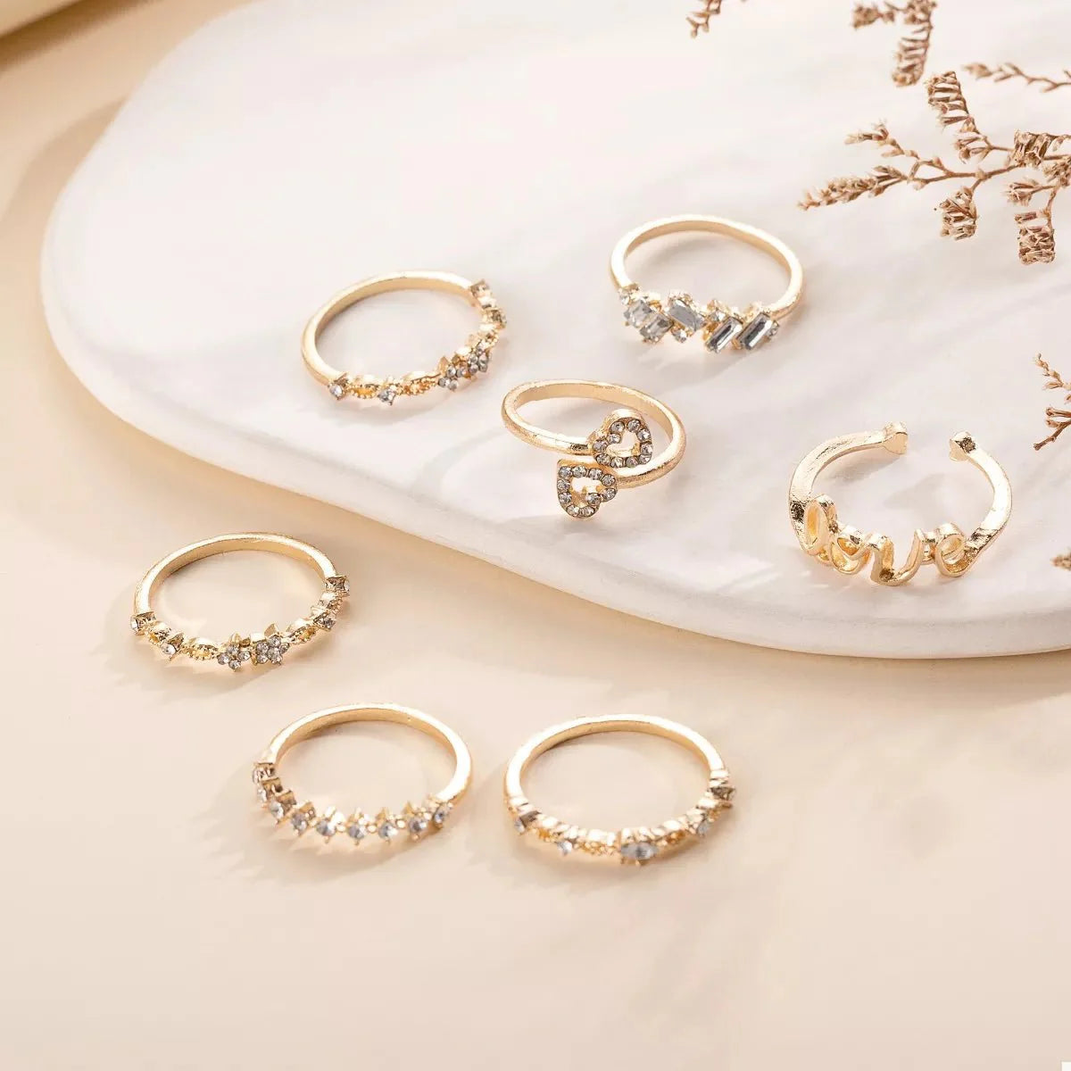 Lovebound Seven Ivory Embers