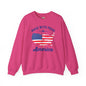 Made With Pride In America Crewneck Sweatshirt The Devil's Pickle