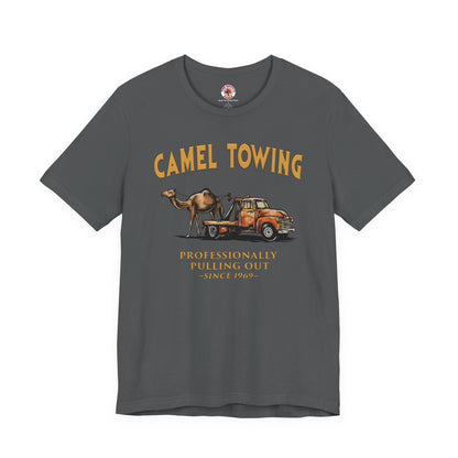 Camel Towing T-Shirt The Devil's Pickle