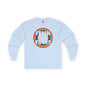 Fresh Out Of Fucks Long Sleeve Tee The Devil's Pickle