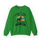 There It Goes My Last Flying Fuck Crewneck Sweatshirt The Devil's Pickle