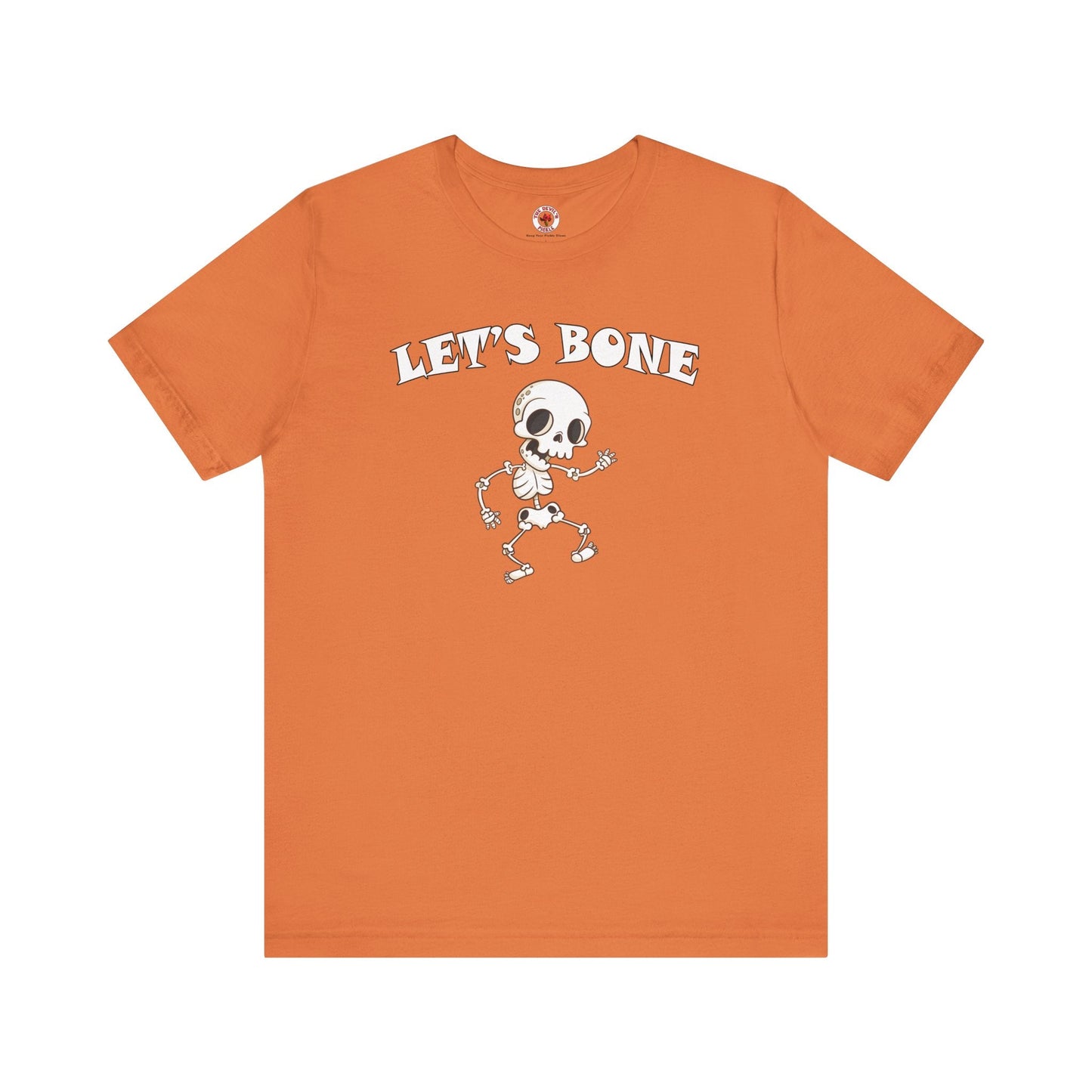 Let's Bone T-Shirt The Devil's Pickle