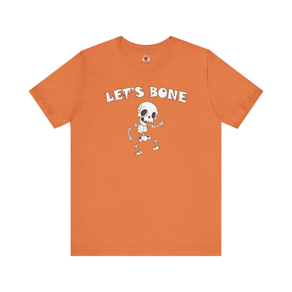 Let's Bone T-Shirt The Devil's Pickle