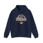Damn it Feels Good To Be American Hooded Sweatshirt The Devil's Pickle