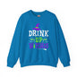 Drink Up Witches Crewneck Sweatshirt The Devil's Pickle
