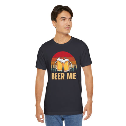 Beer Me T-Shirt The Devil's Pickle
