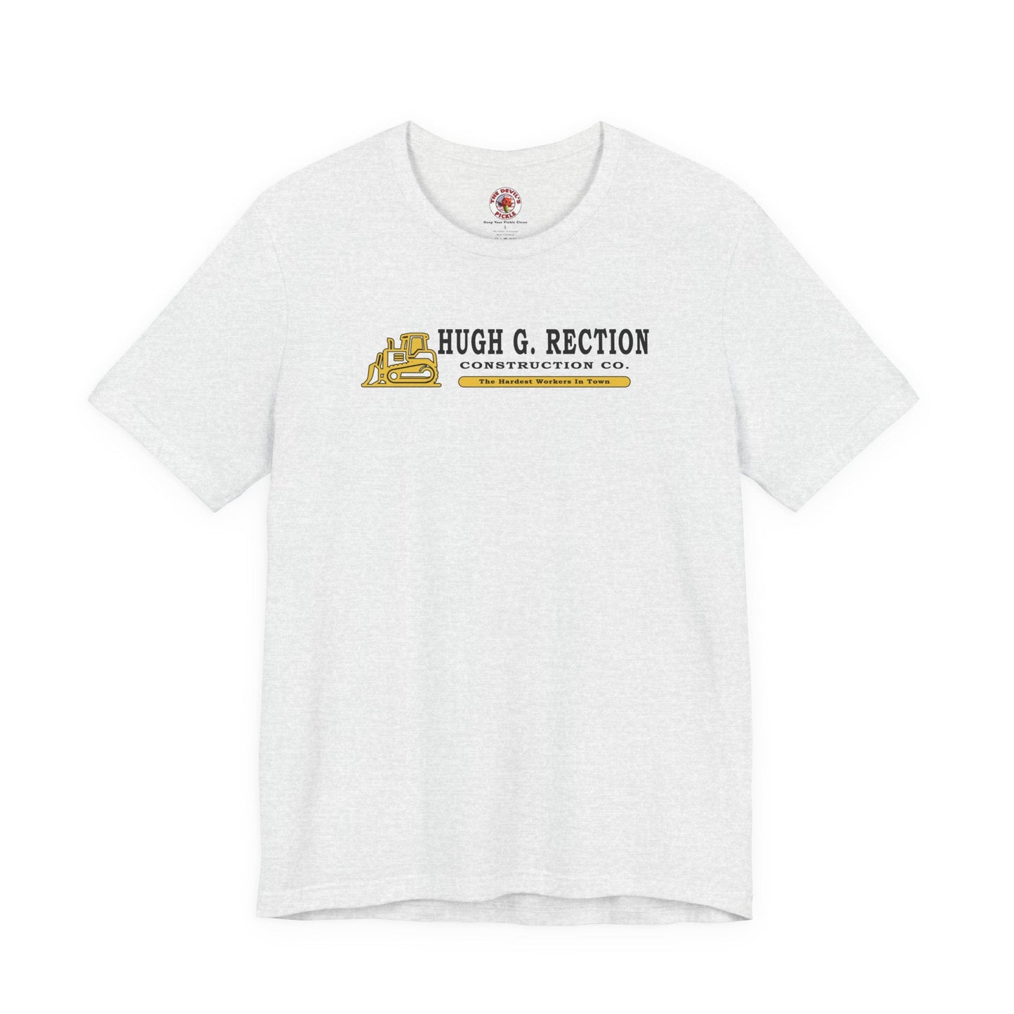Hugh G. Rection T-Shirt The Devil's Pickle