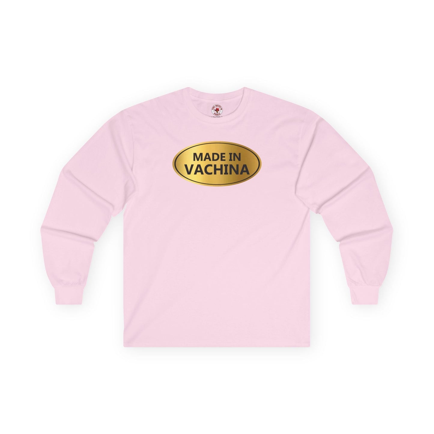 Made in Vachina Long Sleeve Tee The Devil's Pickle