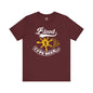 Blood Type Beer T-Shirt The Devil's Pickle