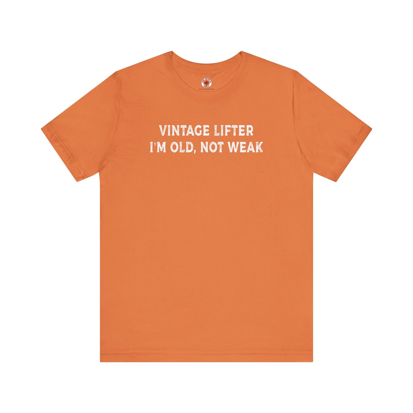 Vintage Lifter T-Shirt The Devil's Pickle