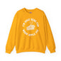 I'm Only Here For Warm Apple Pie Crewneck Sweatshirt The Devil's Pickle