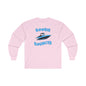 Boobie Bouncer Long Sleeve Tee The Devil's Pickle