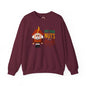 Put Your Nuts In My Mouth Crewneck Sweatshirt The Devil's Pickle