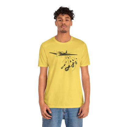 Dropping Some F Bombs T-Shirt The Devil's Pickle