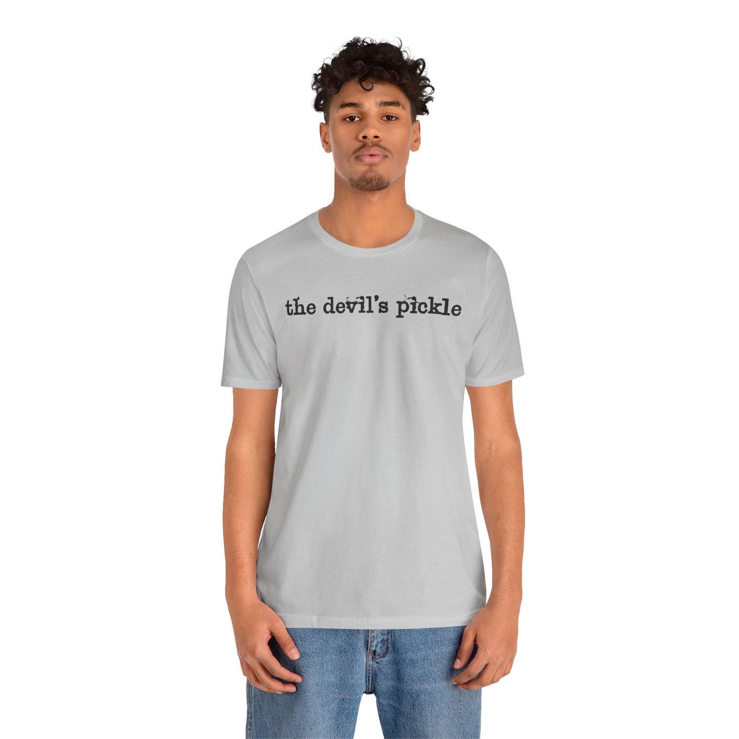 The Devil's Pickle T-Shirt The Devil's Pickle